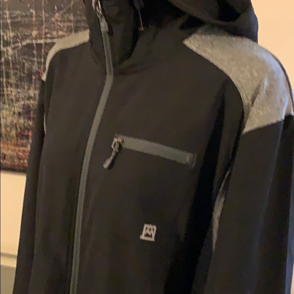 Avalanche Soft Shell Hooded Jacket - image 7